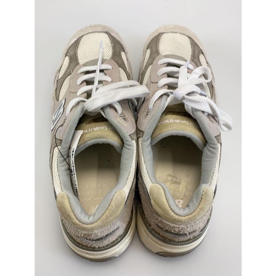 NEW BALANCE◇ローカットスニーカー/26.5cm/グレー/U992MM : セカンド 