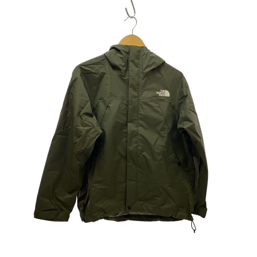 THE NORTH FACE カーキ Dot Shot Jacket THE NORTH FACE◇DOT SHOT JACKET_ドットショットジャケット/S