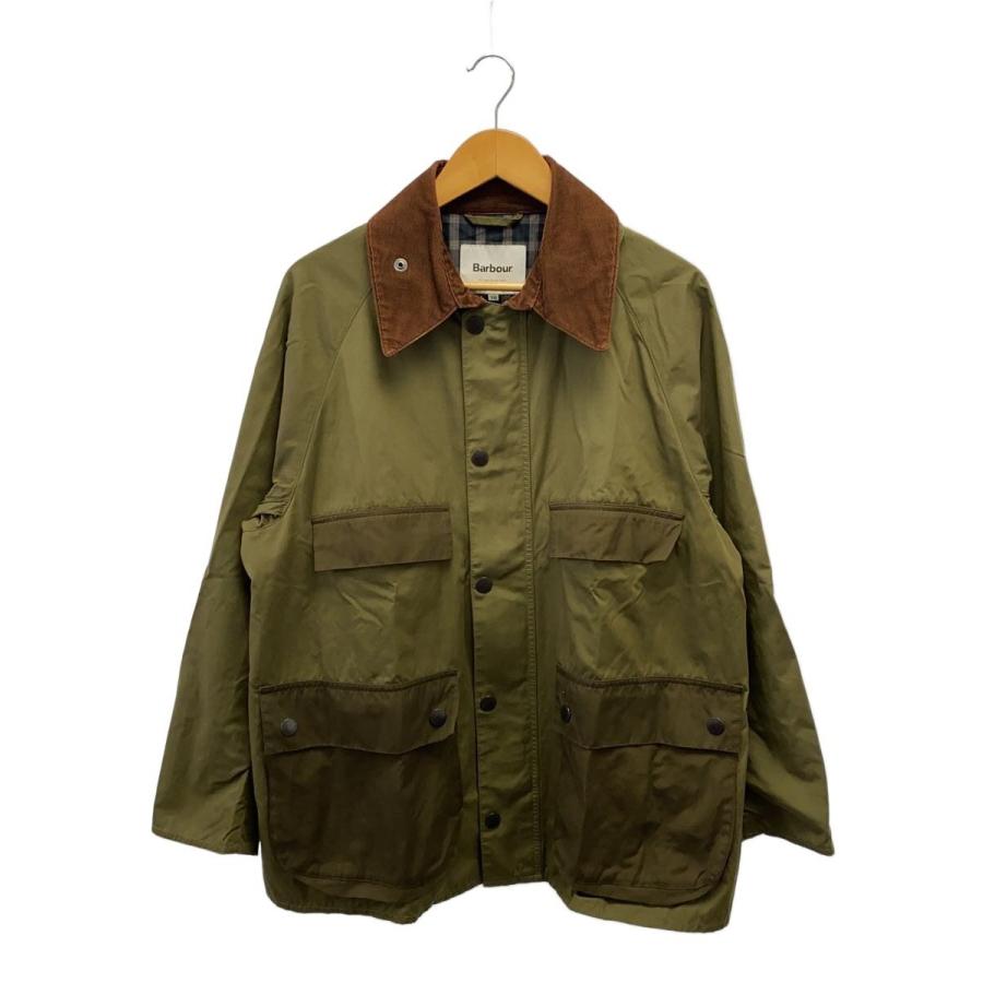 Barbour◇NANO UNIVERSE別注/ノンオイル/OVERSIZE BEDALE/ジャケット