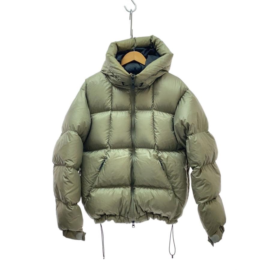 GOLDWIN◇PERTEX QUANTUM DOWN PARKA/ダウンジャケット/4/ナイロン