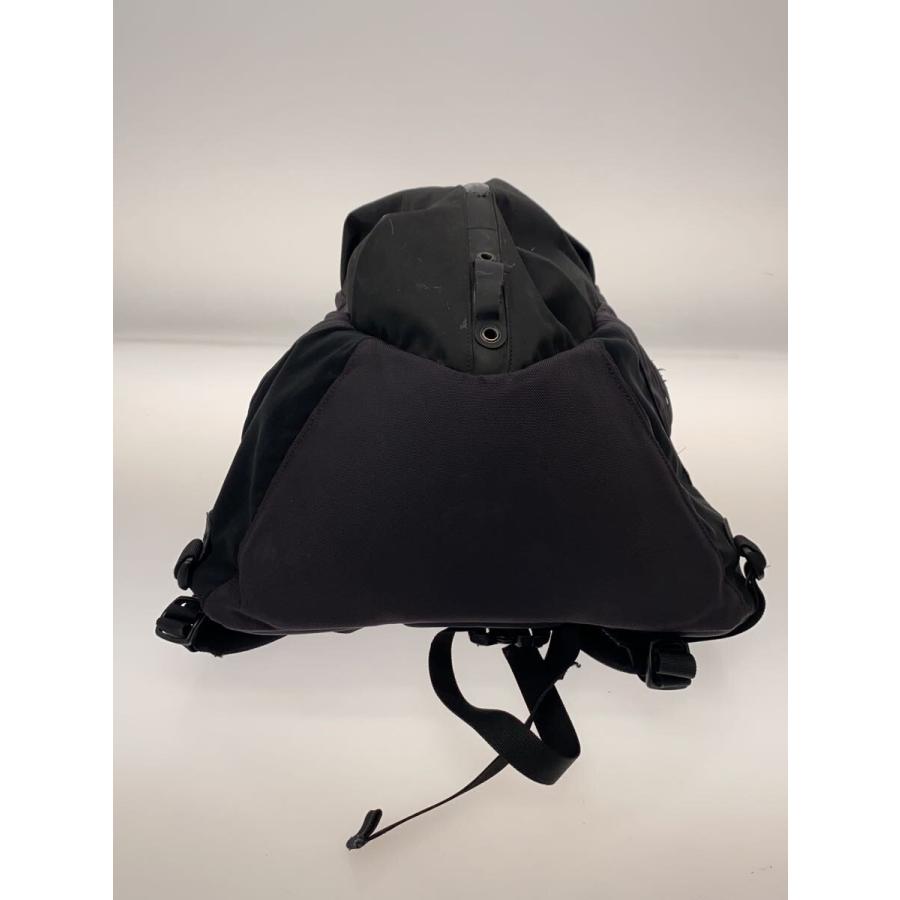 ARC'TERYX◇ARRO 16 BACKPACK/リュック/ナイロン/BLK/24018-122984
