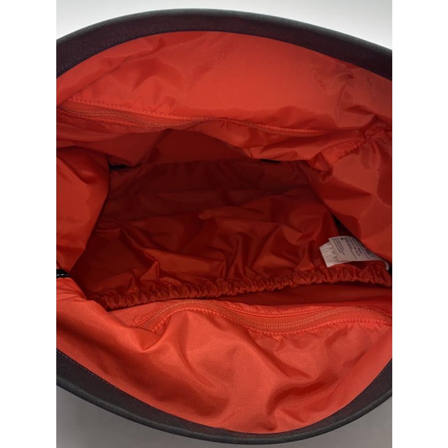 ARC'TERYX◇MISTRAL 16/ショルダーバッグ/ナイロン/GRY : セカンド