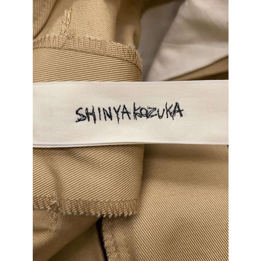 SHINYA KOZUKA◇25SS/Hi，BAGGY/バギーワイドパンツ/M/コットン