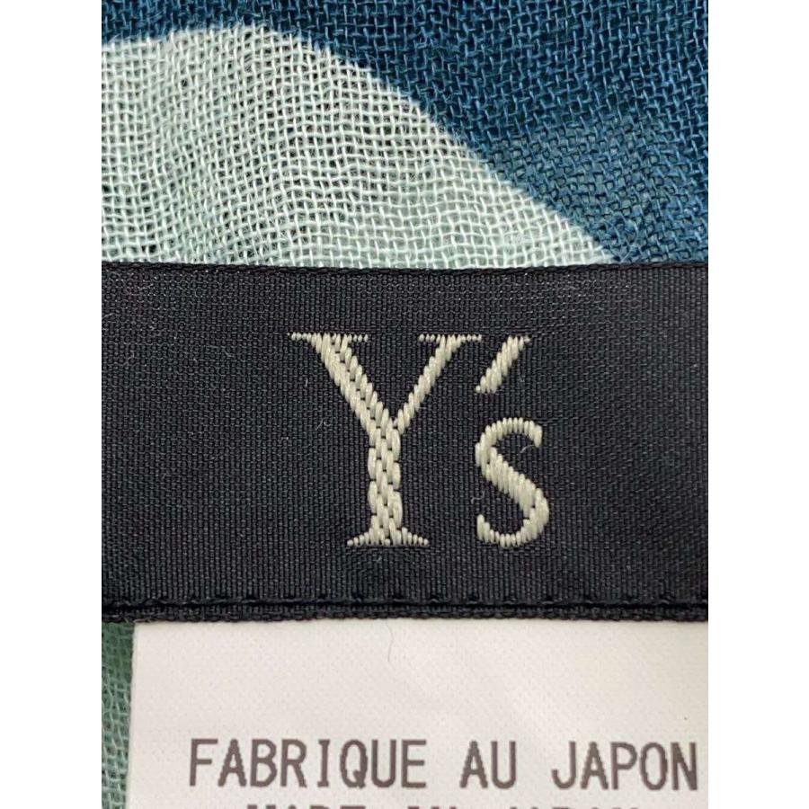 Y’s◆ストール/--/GRN/ドット/レディース/YD-L05-291//