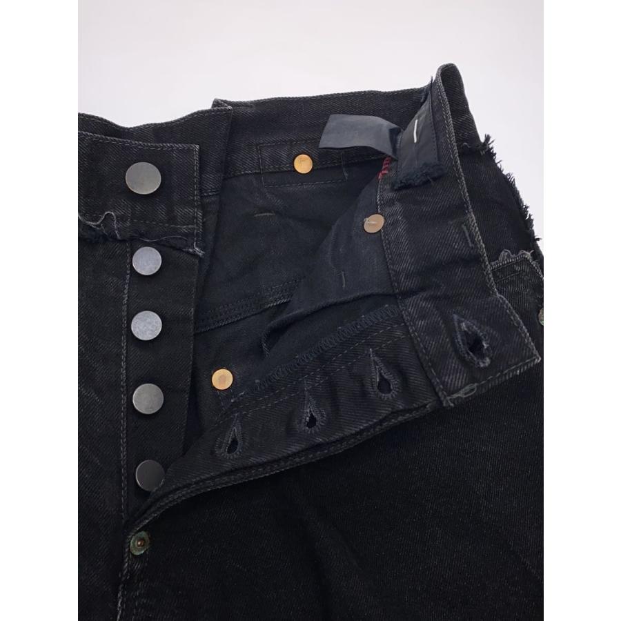 MINUS◇Slash Seam Lot 20603T From Coal Mine/リメイクデニムパンツ