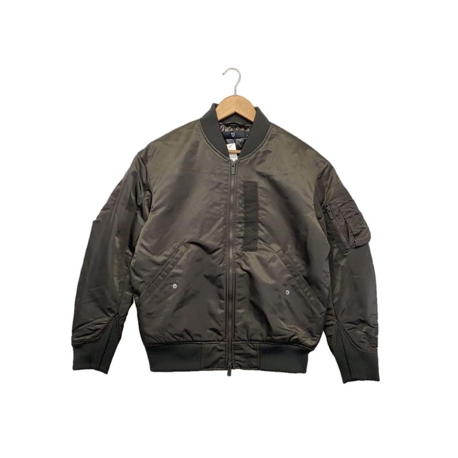 UNIQLO +J ハイブリッドダウンオーバーサイズMA-1ブルゾン XL UNIQLO+J◇ハイブリッドダウンオーバーサイズMA-1ブルゾン/S/ナイロン