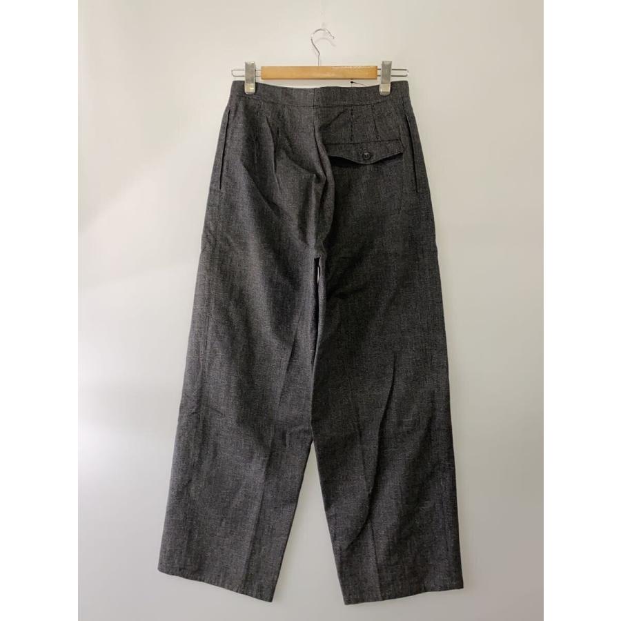 euro vintage フレンチワーク スラックス ワイドストレート ブランド