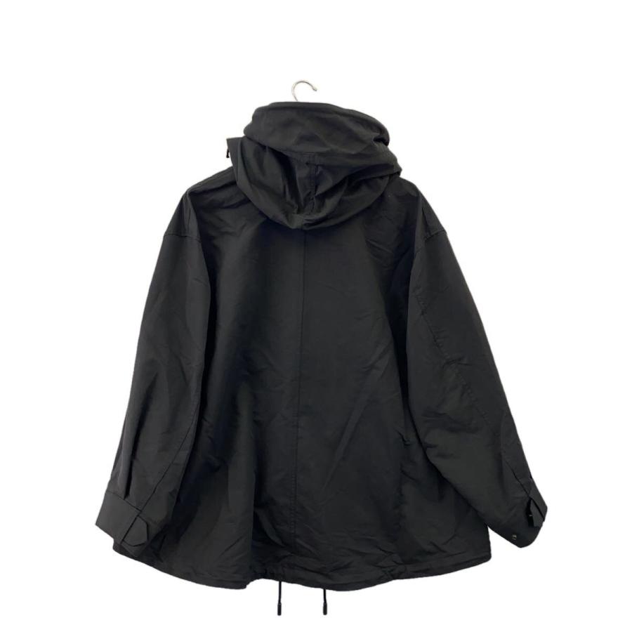 THE RERACS◇THE MODS COAT/46/ナイロン/ブラック/26SS-RECT-491