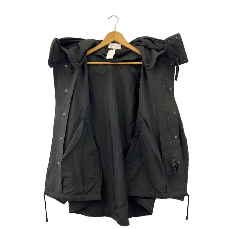 THE RERACS◇THE MODS COAT/46/ナイロン/ブラック/26SS-RECT-491