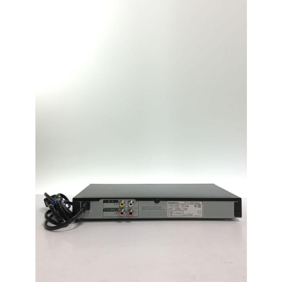 SONY◆DVDプレーヤー DVP-SR20｜ssol-shopping｜02