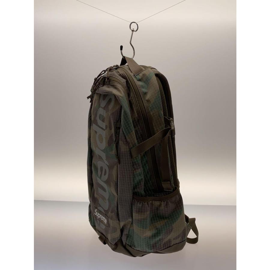 Supreme 24SS Backpack Woodland Camo リュック Supreme Backpack (SS24) - $158