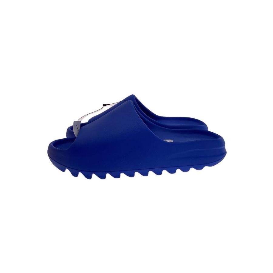 adidas◇YEEZY SLIDE_イージー スライド/29.5cm/BLU : 2333302359438 