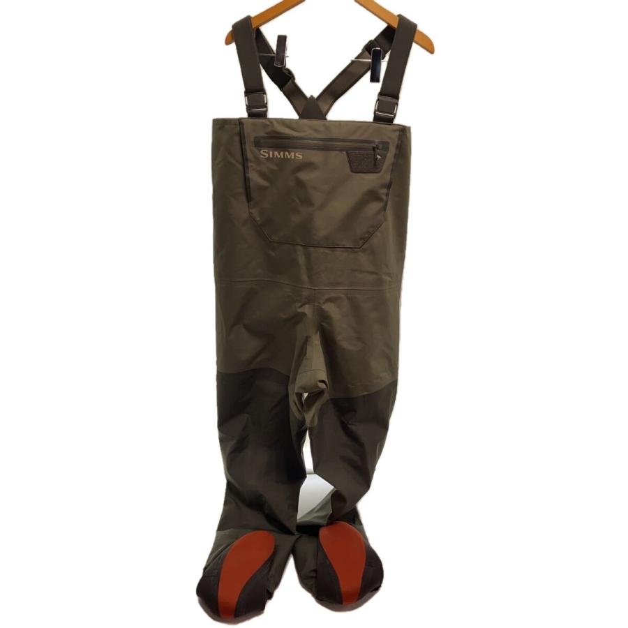 SIMMS◇ウェーダー/Stockingfoot/13615-1034-27/SK7-8/カーキ SIMMS◇ウェーダー/Stockingfoot/13615-1034-27/SK7-8/カーキ