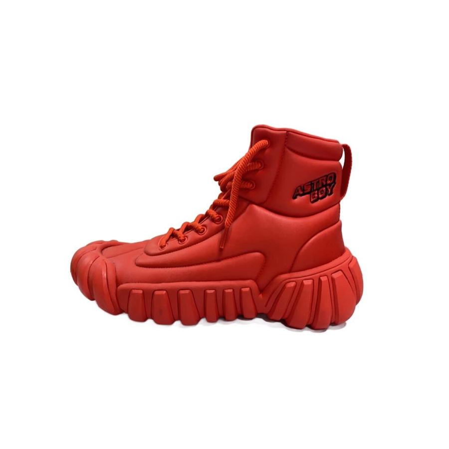 Onitsuka Tiger◇ハイカットスニーカー/28cm/RED/レザー/1183C201