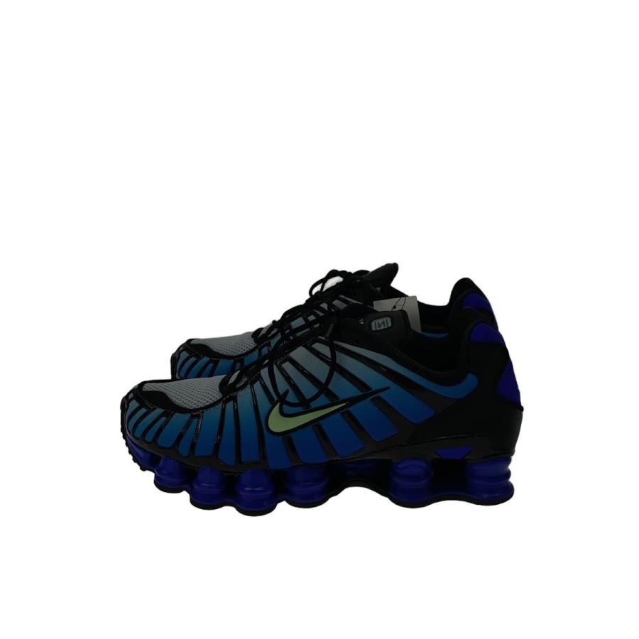 NIKE◇SHOX TL_ショックス TL/28cm/BLU : セカンドストリートYahoo!店