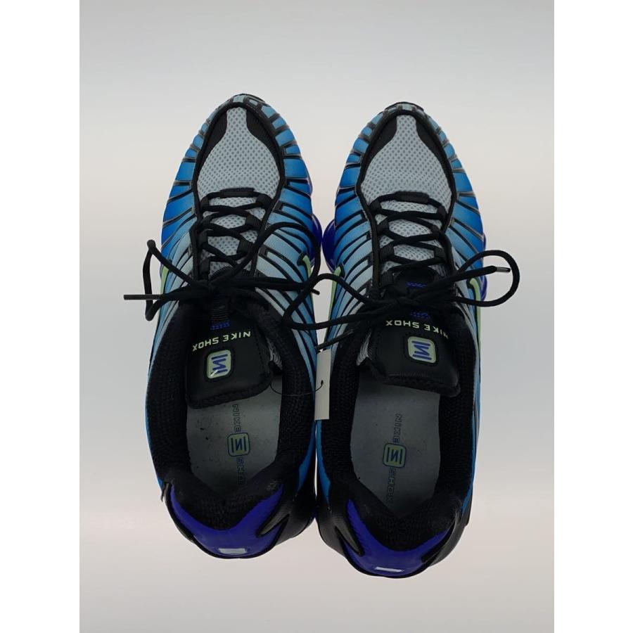 NIKE◇SHOX TL_ショックス TL/28cm/BLU : セカンドストリートYahoo!店