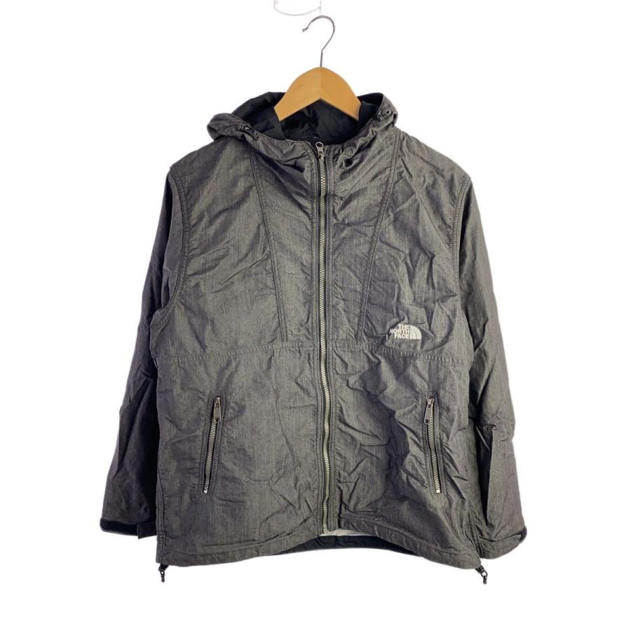新品、未使用　THE NORTH FACE ナイロンデニムコンパクトジャケット THE NORTH FACE◇NYLON DENIM COMPACT JACKET_ナイロンデニム