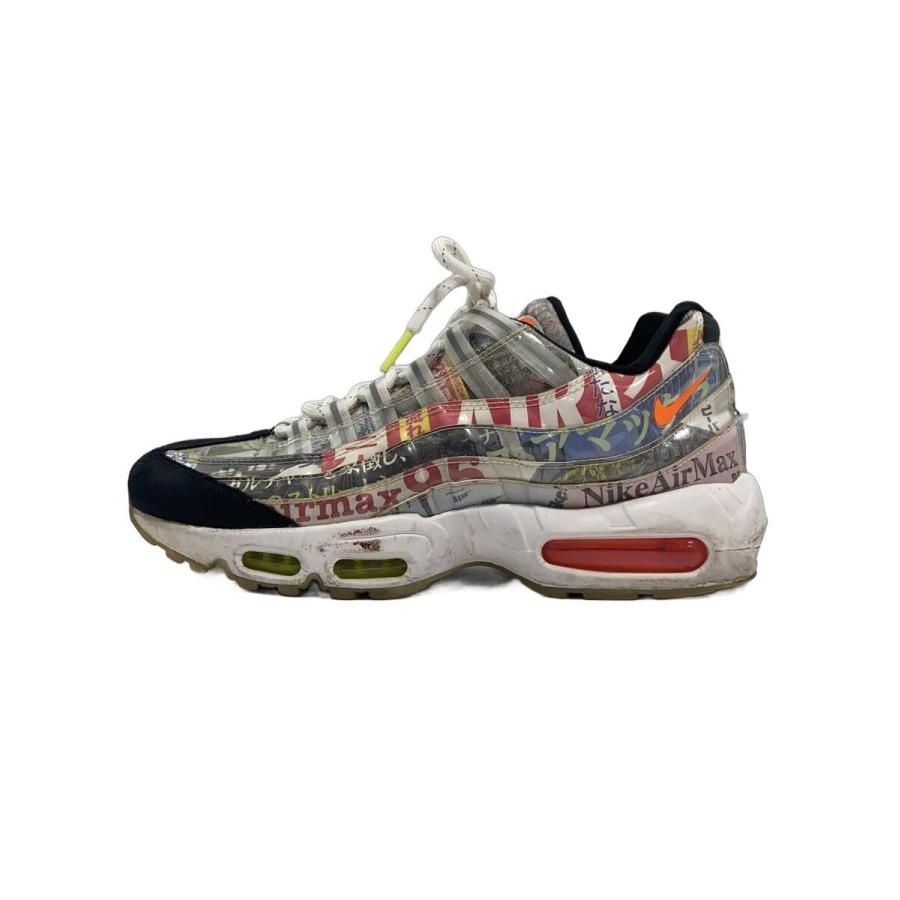 NIKE◇AIR MAX 95 SE_エアマックス SE/26.5cm/マルチカラー : セカンド
