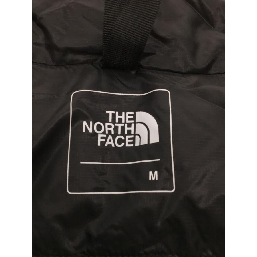 THE NORTH FACE LIGHT HEAT JACKET_ライトヒートジャケット/M/ナイロン/ブラック/ND91902