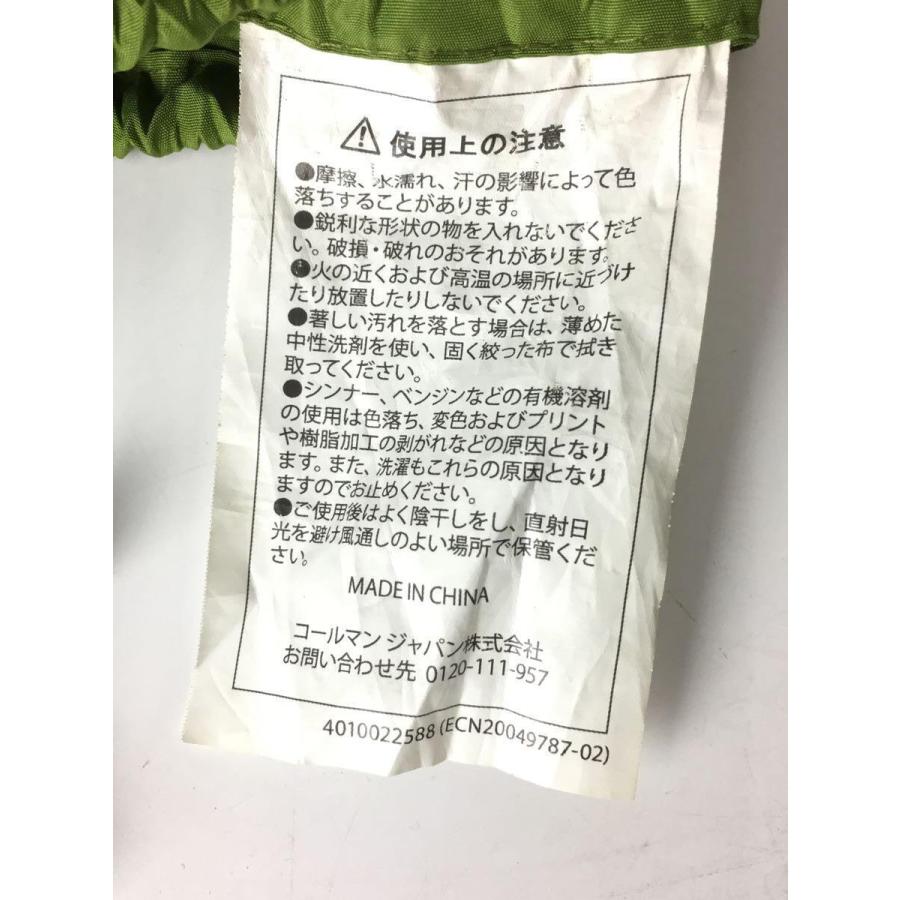 Coleman◇キャンパーインフレーターマット/テントマット/GRN Coleman◇キャンパーインフレーターマット/テントマット/GRN
