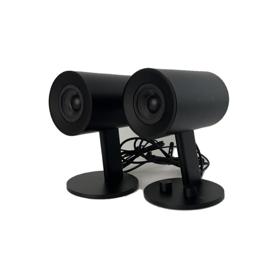 Razer◇スピーカー Nommo Chroma RZ05-02460100-R3A1/2.0 GAMING