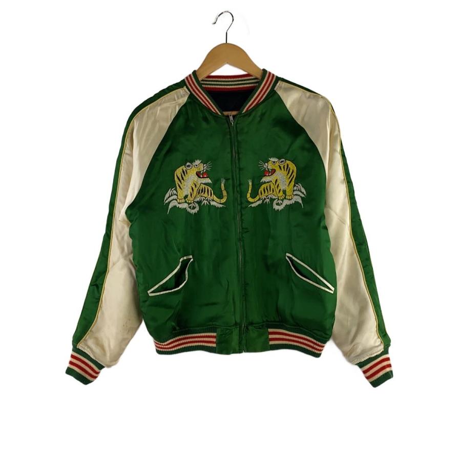 silver stone 38 スカジャン