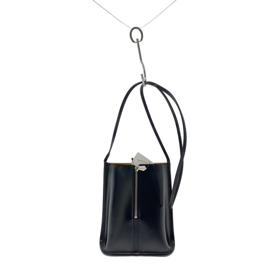 PIENI◇ショルダーバッグ/レザー/ブラック : セカンドストリートYahoo