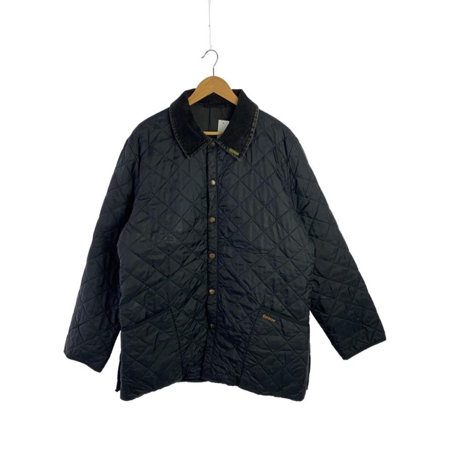 Barbour. キルティング　ジャケット Barbour◇キルティングジャケット/--/--/ブラック : セカンド