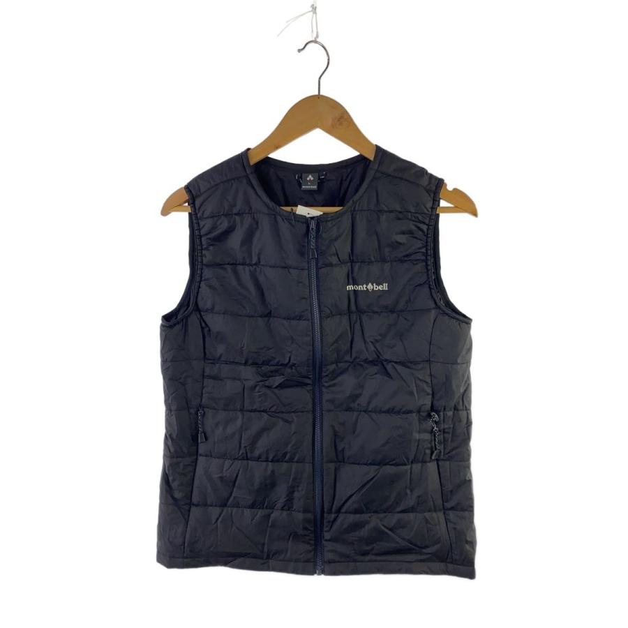 mont-bell ブラック ベスト Lサイズ mont-bell◇ベスト/L/ナイロン/ブラック// : セカンドストリートYahoo