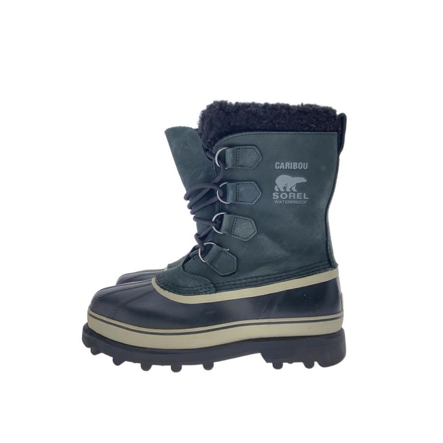 SOREL◇ブーツ/26cm/グリーン/NM1000-014 : セカンドストリートYahoo