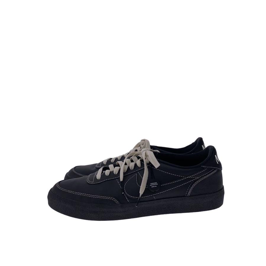 NIKE◇KILLSHOT 2_キルショット 2/28.5cm/ブラック : セカンド