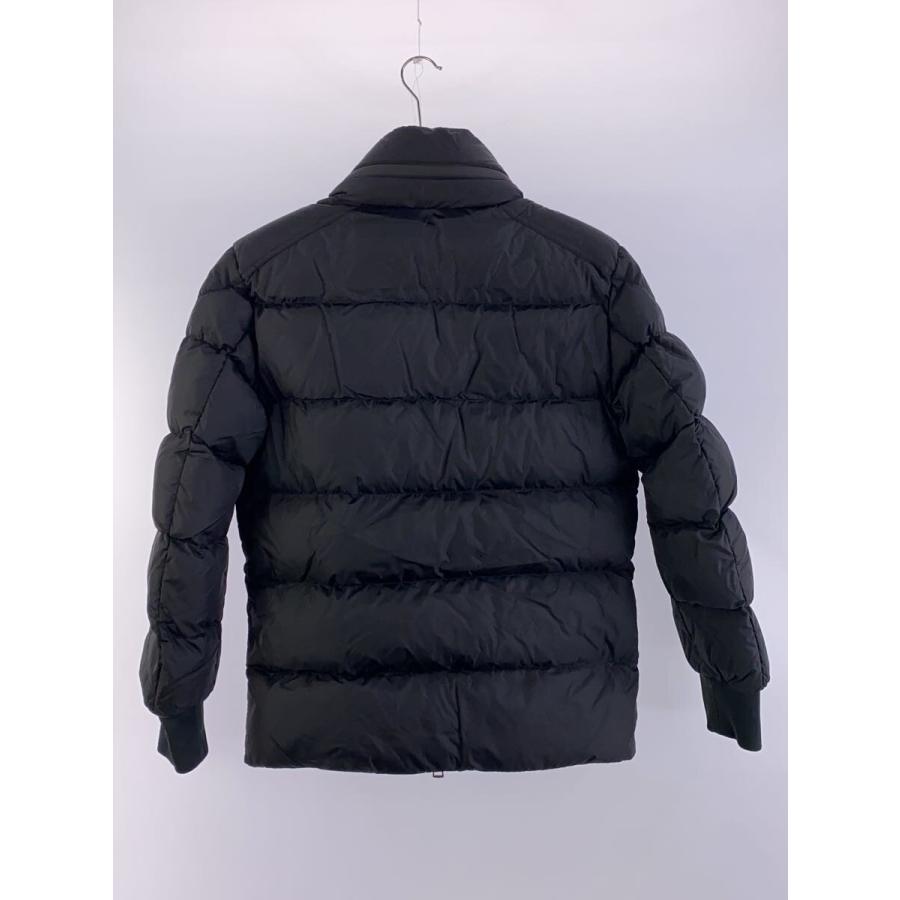 MONCLER◇ダウンジャケット/0/ナイロン/ブラック/G20911A00047/21AW
