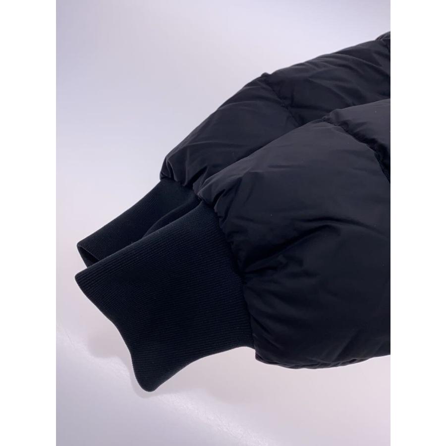 MONCLER◇ダウンジャケット/0/ナイロン/ブラック/G20911A00047/21AW
