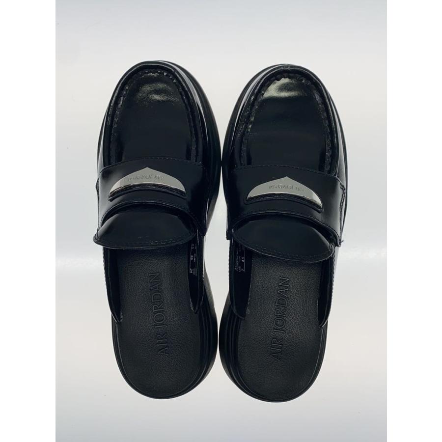 NIKE◇AIR JORDAN MULE_エア ジョーダン ミュール/24cm/BLK