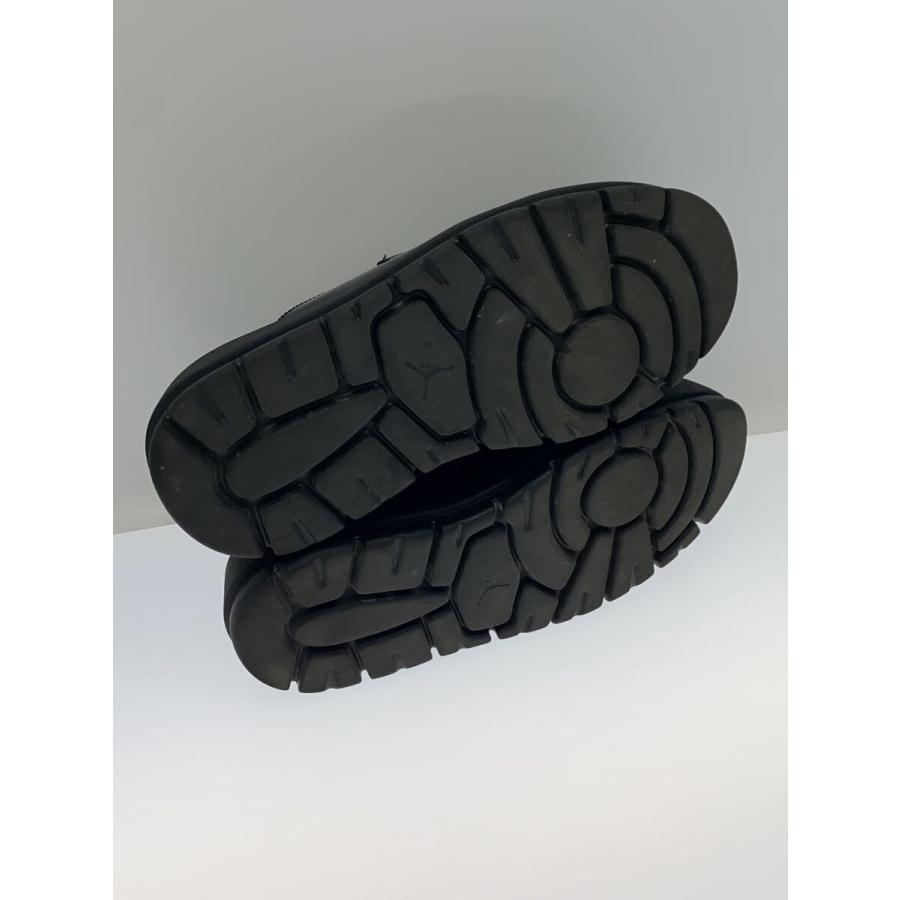 【新品・未使用】AIR JORDAN ミュール 24cm NIKE◇AIR JORDAN MULE_エア ジョーダン ミュール/24cm/BLK