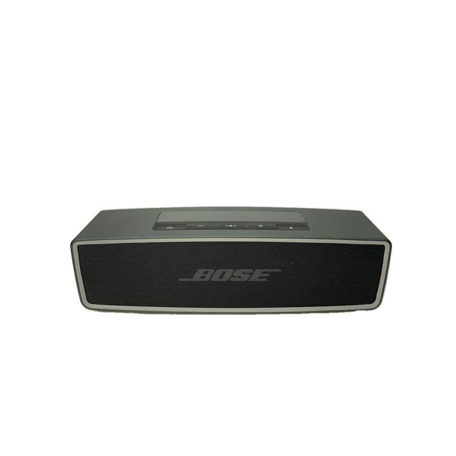 BOSE◇Bluetoothスピーカー SoundLink Mini Bluetooth speaker II