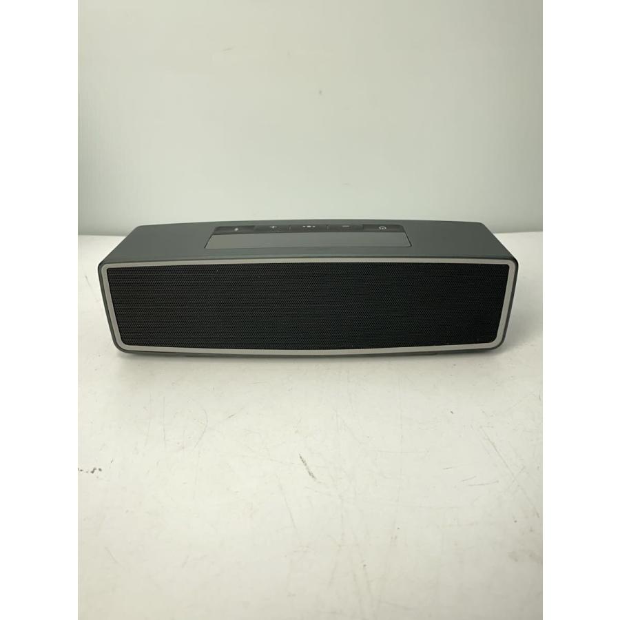 スピーカー・ウーファー Bose SoundLink Mini Bluetooth speaker II BOSE◇Bluetoothスピーカー SoundLink Mini Bluetooth speaker II