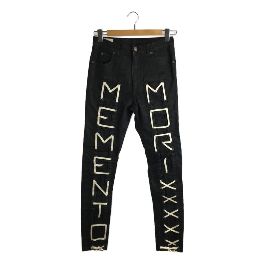 GUCCI◇MEMENTO MORI/メメントモリ/スキニーパンツ/30/デニム GUCCI◇MEMENTO MORI/メメントモリ/スキニーパンツ/30/デニム