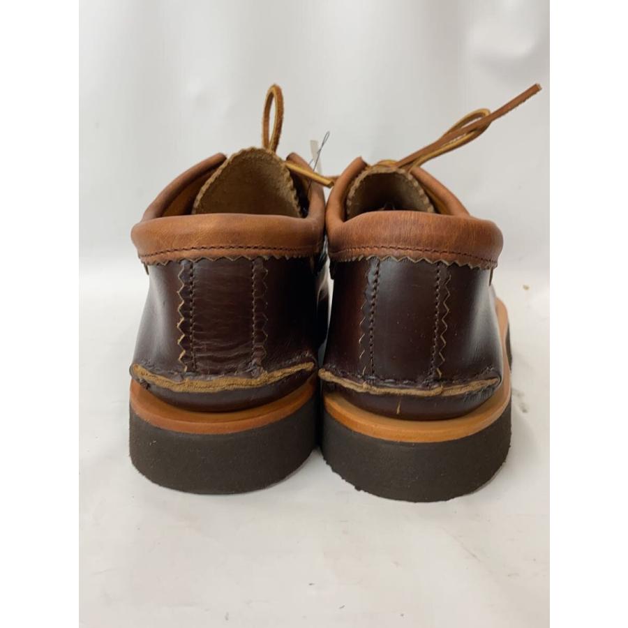 YUKETEN◇別注/Blucher Rocker W/Kiltie/モカシンシューズ/US8 YUKETEN◇別注/Blucher Rocker W/Kiltie/モカシンシューズ/US8