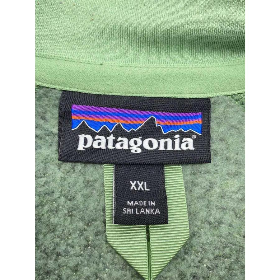 patagonia◆Ms Better Sweater JKT/ベターセーター/フリースジャケット/XXL/GRN/25527//｜ssol-shopping｜03