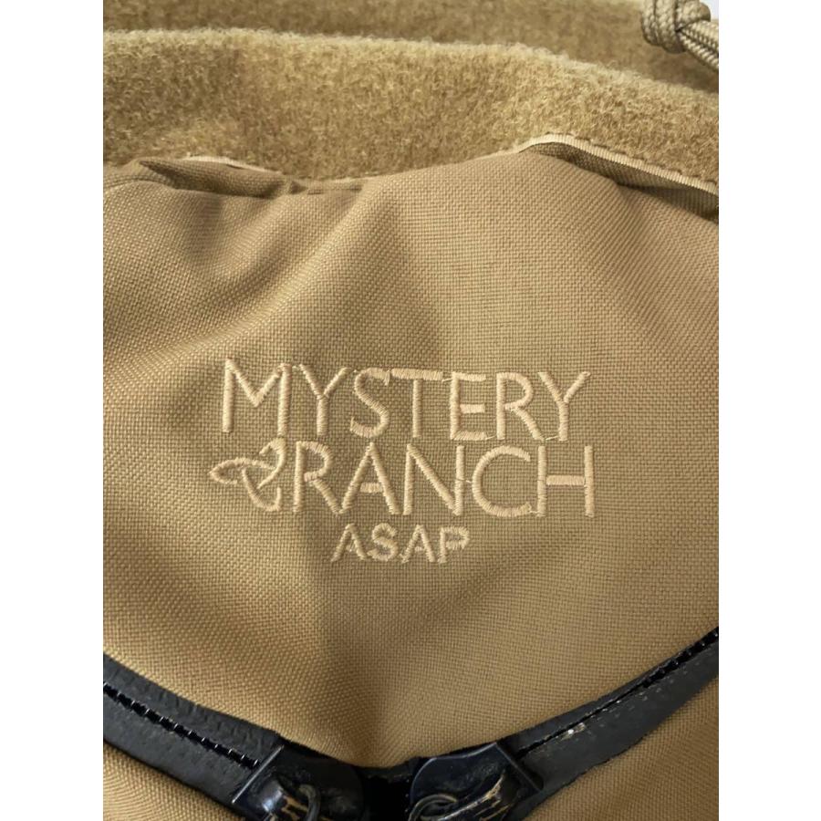 MYSTERY RANCH◆ASAP/リュック/ナイロン/CML/無地｜ssol-shopping｜05