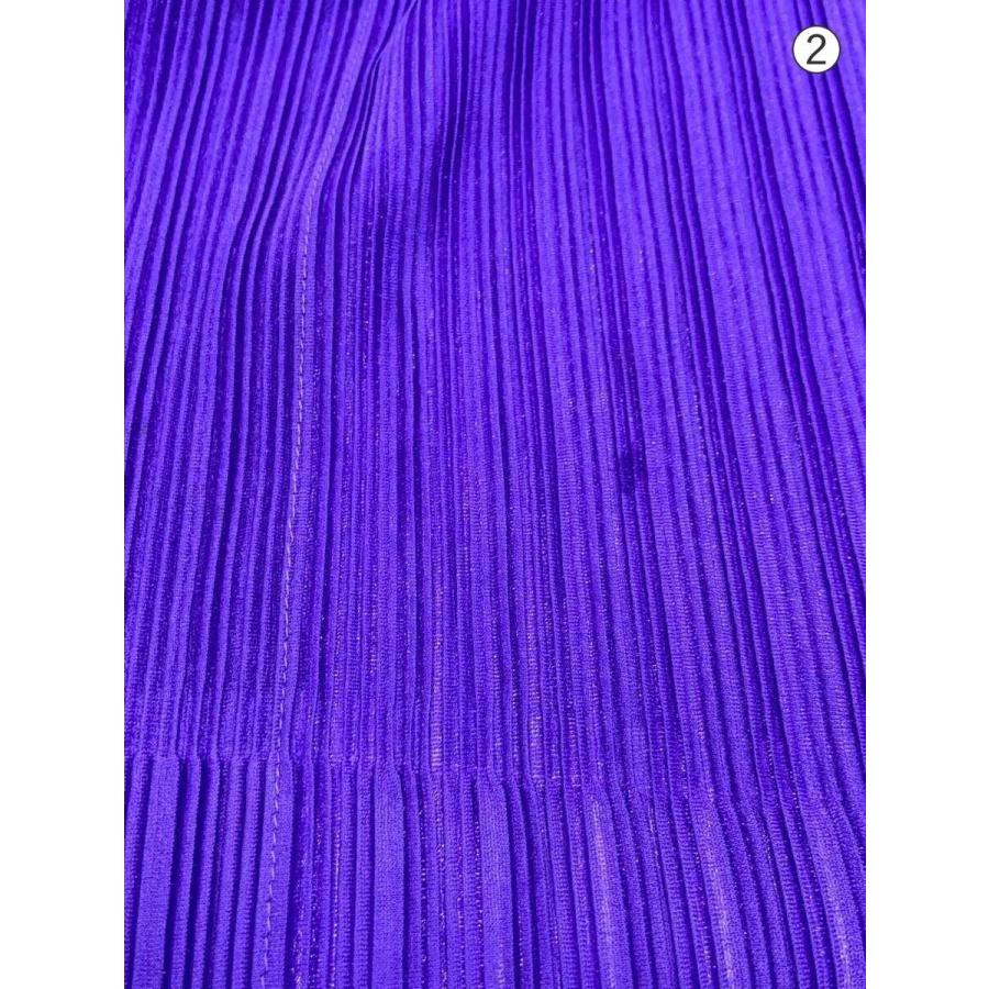 PLEATS PLEASE ISSEY MIYAKE◇カーディガン(薄手)/--/ポリエステル/PNK