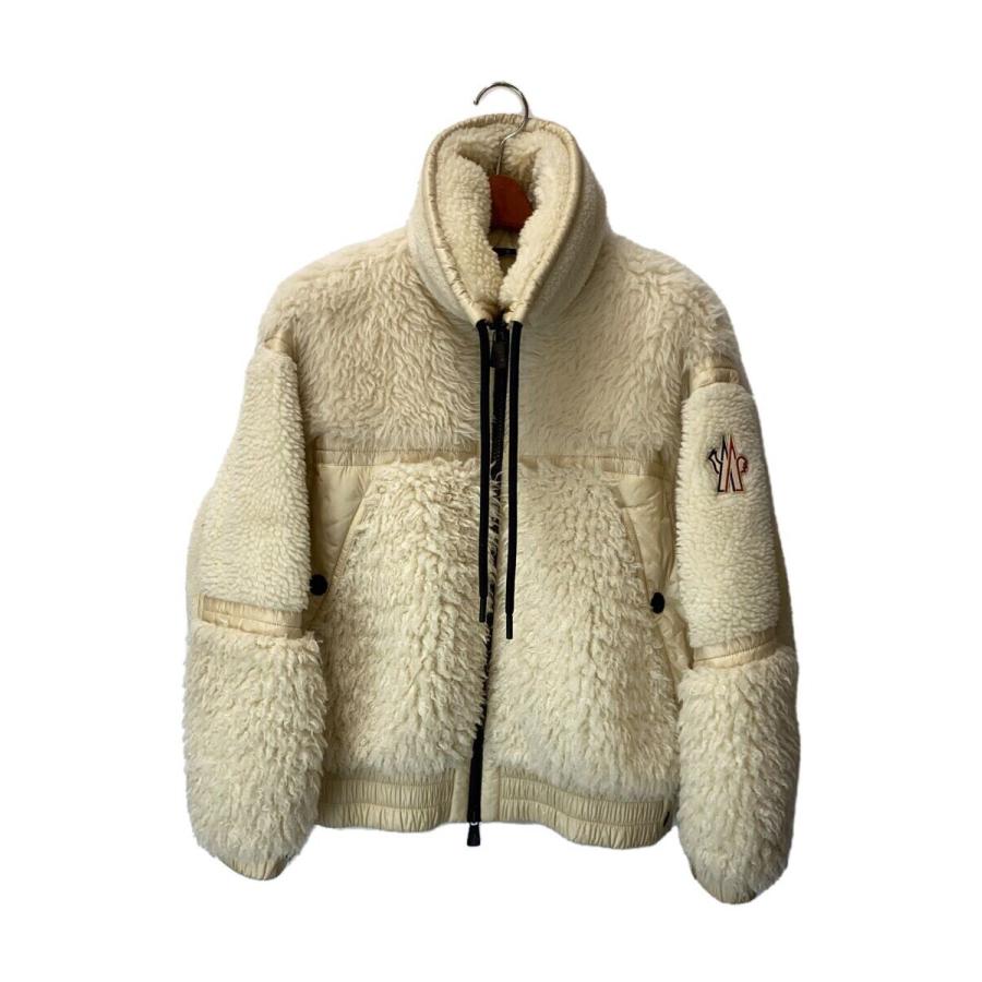 MONCLER◇YVOIRE GIUBBOTTO/ダウンジャケット/0/ナイロン MONCLER◇YVOIRE GIUBBOTTO/ダウンジャケット/0/ナイロン