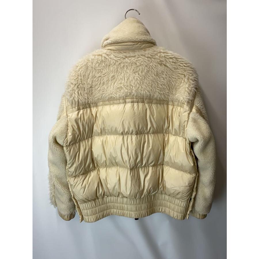 MONCLER◇YVOIRE GIUBBOTTO/ダウンジャケット/0/ナイロン MONCLER◇YVOIRE GIUBBOTTO/ダウンジャケット/0/ナイロン