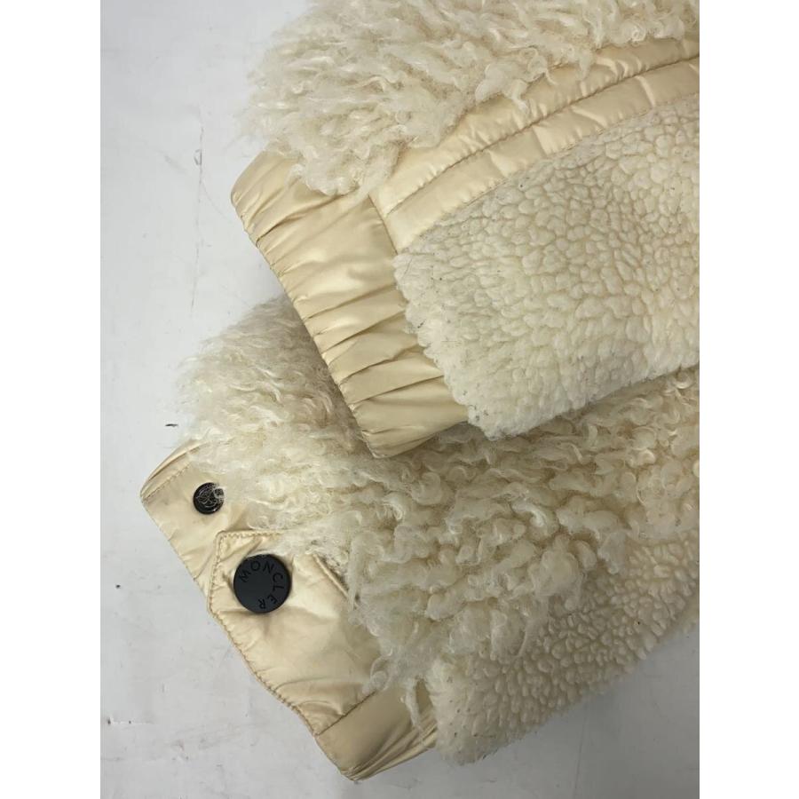 MONCLER◇YVOIRE GIUBBOTTO/ダウンジャケット/0/ナイロン MONCLER◇YVOIRE GIUBBOTTO/ダウンジャケット/0/ナイロン