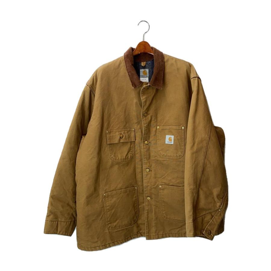 Carhartt チェア コート ミシガン Carhartt◇ミシガンチェアコート//コットン/BEG/無地// : セカンド