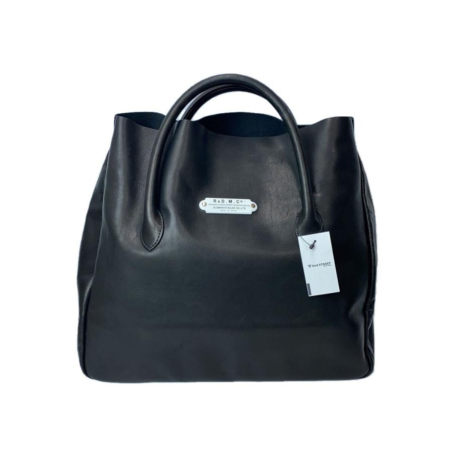 未使用　オールドマンズテーラーR&D.M.CO-　別注　ボストンバッグ R&D.M.Co-(OLDMAN'S TAILOR)◇EIFFEL BOSTON/ボストンバッグ/レザー