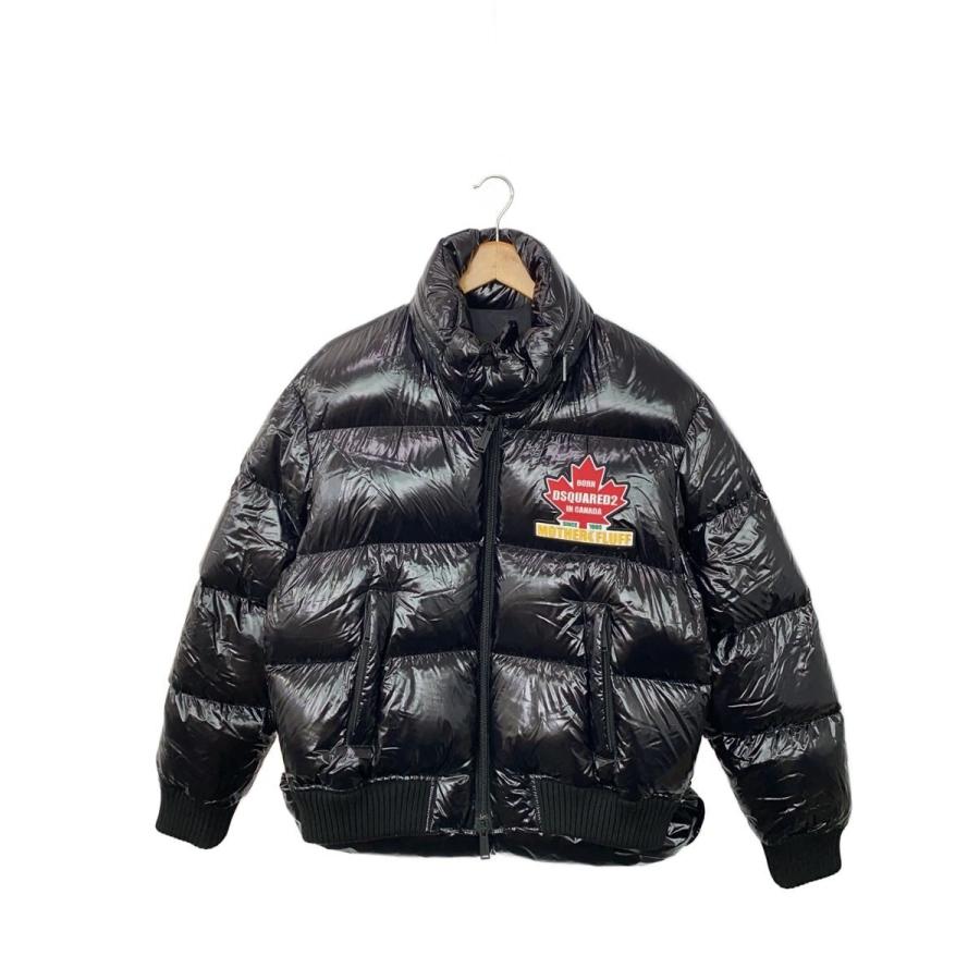 DSQUARED2 ダウンジャケット 44 DSQUARED2(ディースクエアード
