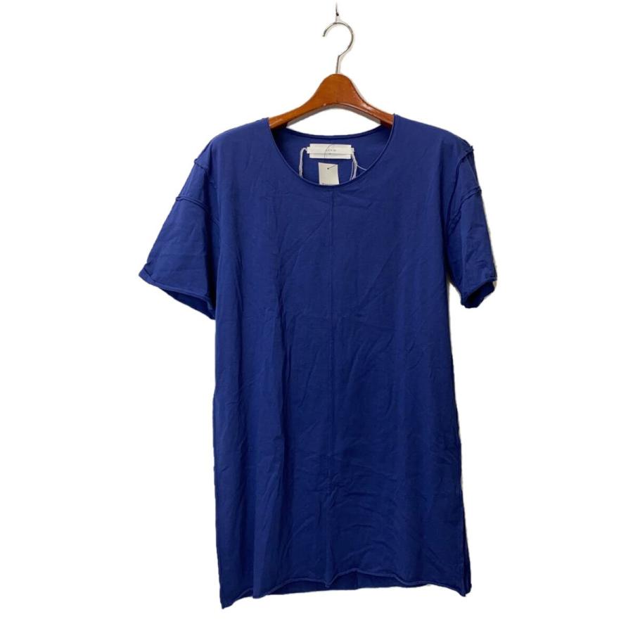 ASKYY◇Tシャツ/1/コットン/BLU/無地/LIMITED// : セカンドストリート