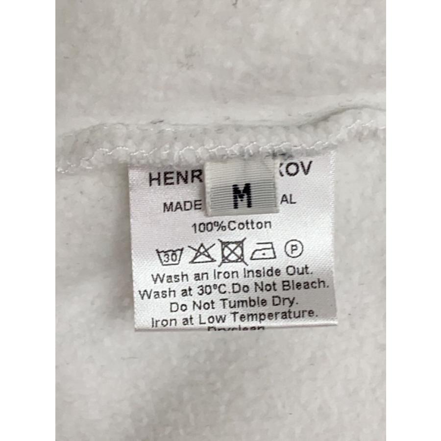 最終価格！　HENRIK VIBSKOV トレーナー 最終価格！ HENRIK VIBSKOV トレーナー